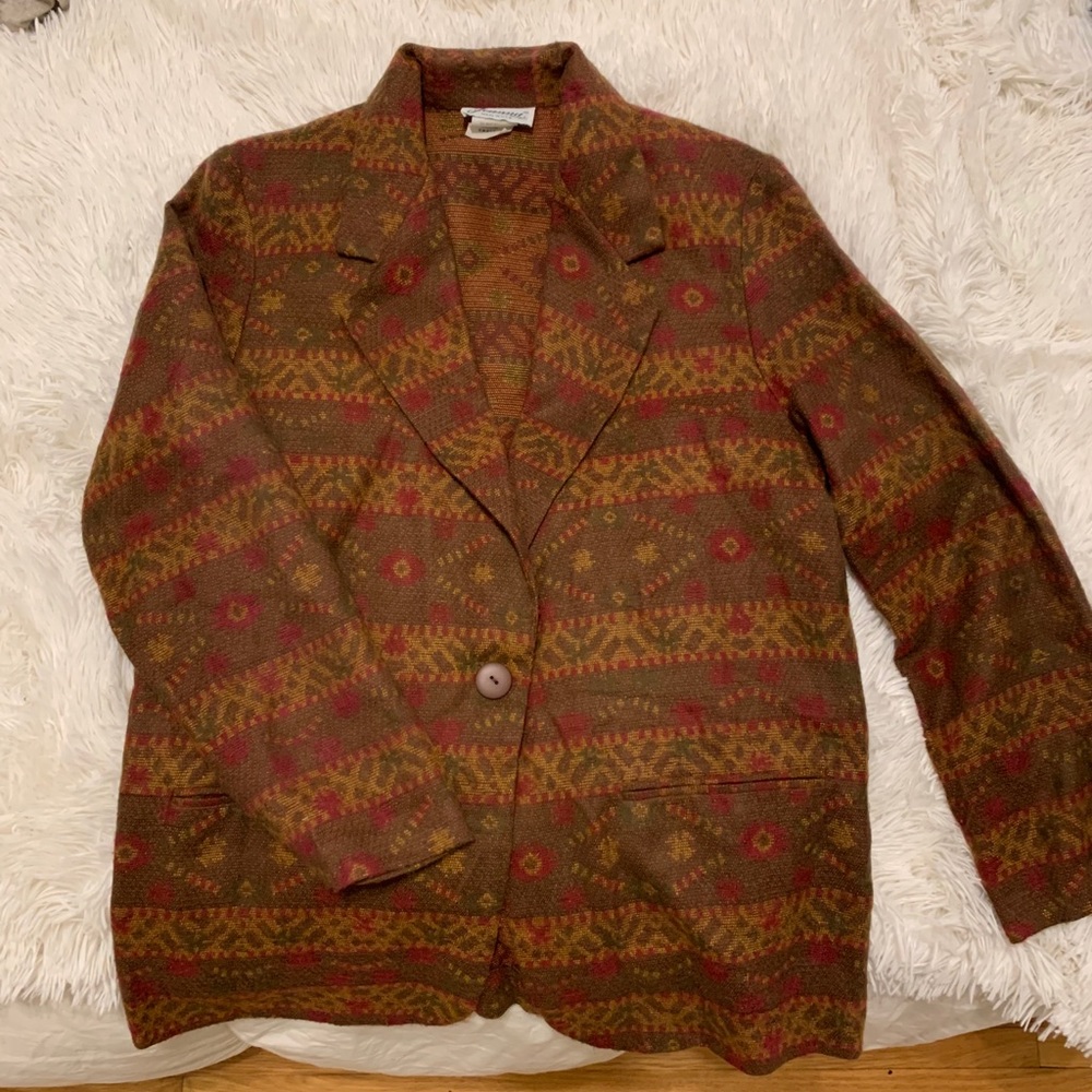 Vintage blazer